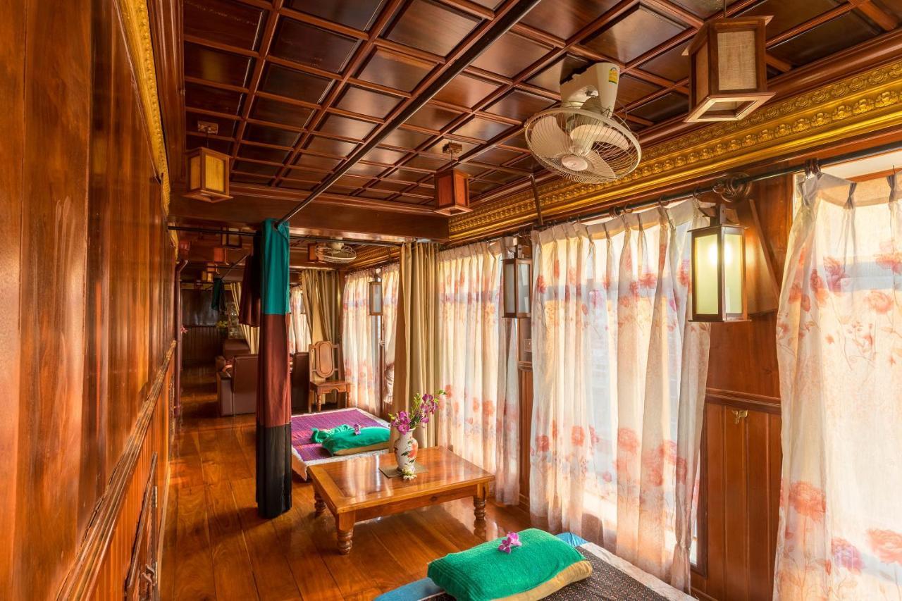 Okay Palace Hotel Phnom Penh Eksteriør bilde
